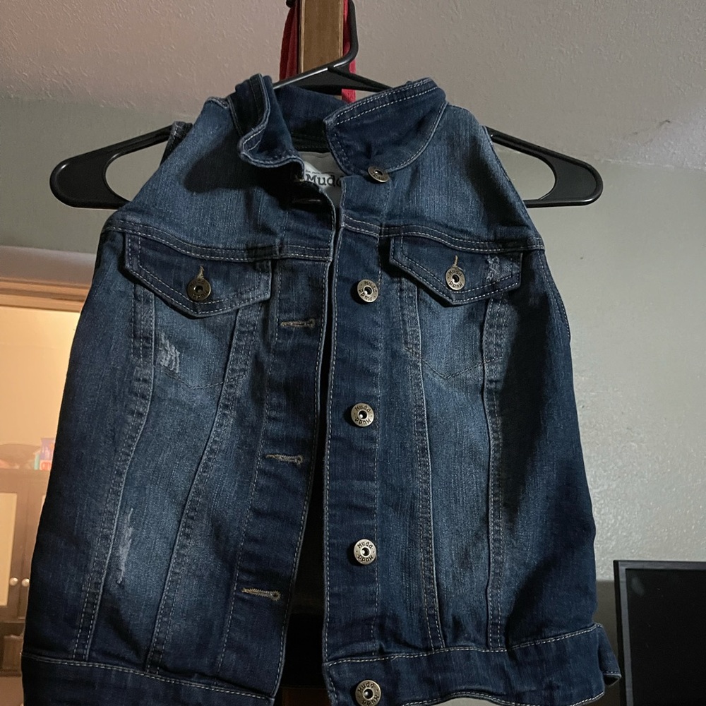 Mudd xs jean jacket.